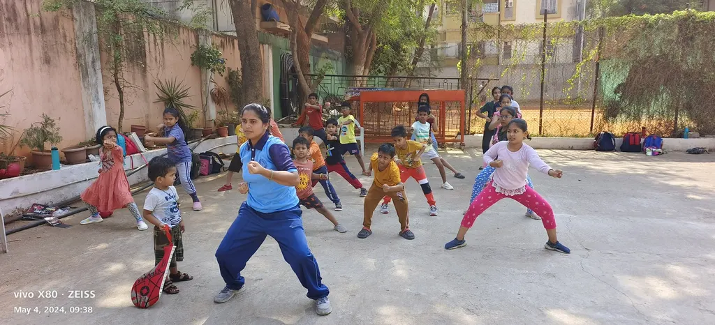 Rock Sports Club - Summer Camp — Skating in Sanjeeva Reddy Nagar