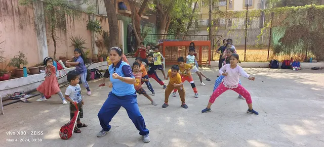 Rock Sports Club - Summer Camp — Skating in Sanjeeva Reddy Nagar