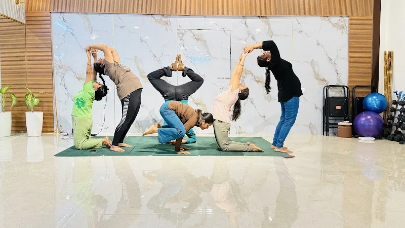Advait Yog Studio photo 1