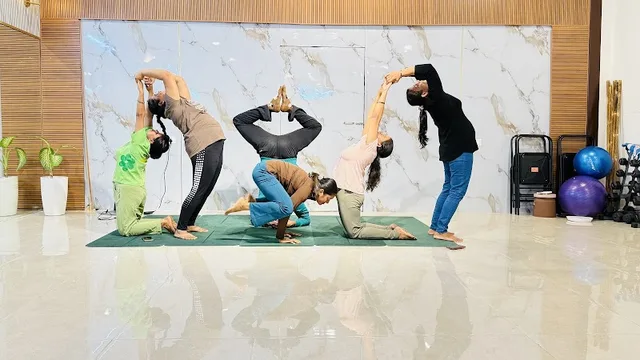 Advait Yog Studio — Yoga in Subhash Nagar