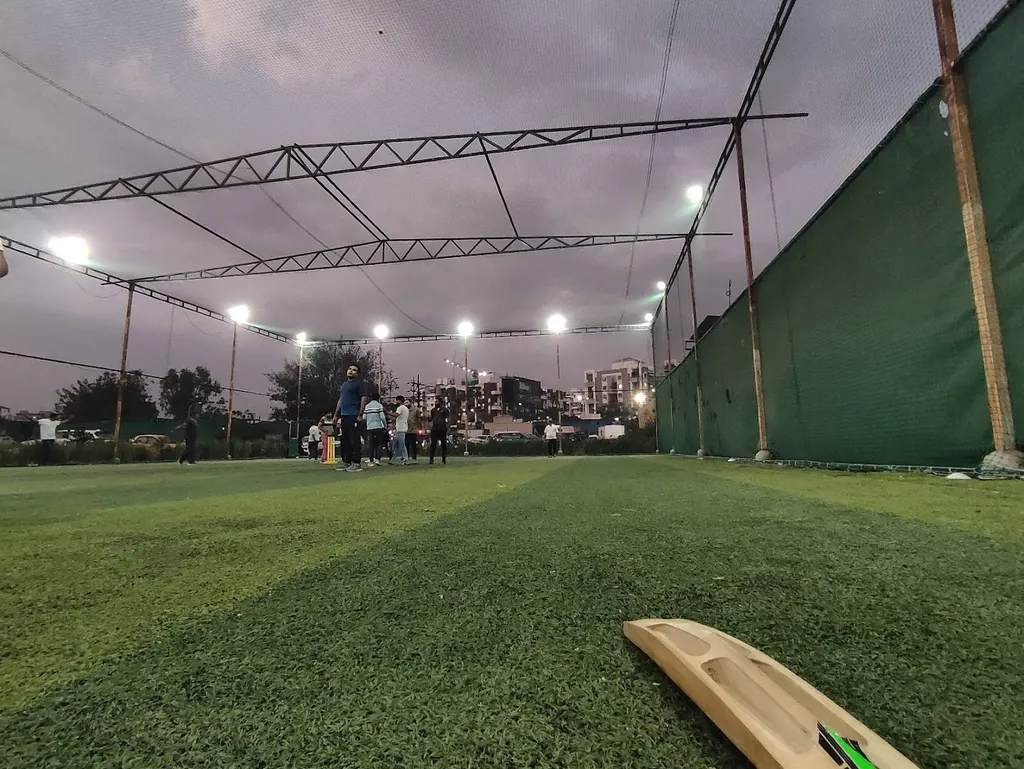 Alphaloop Cricket Academy — Cricket in Nigdi