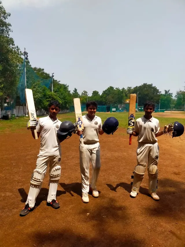 Daniel's Cricket Academy — Cricket in Adikmet