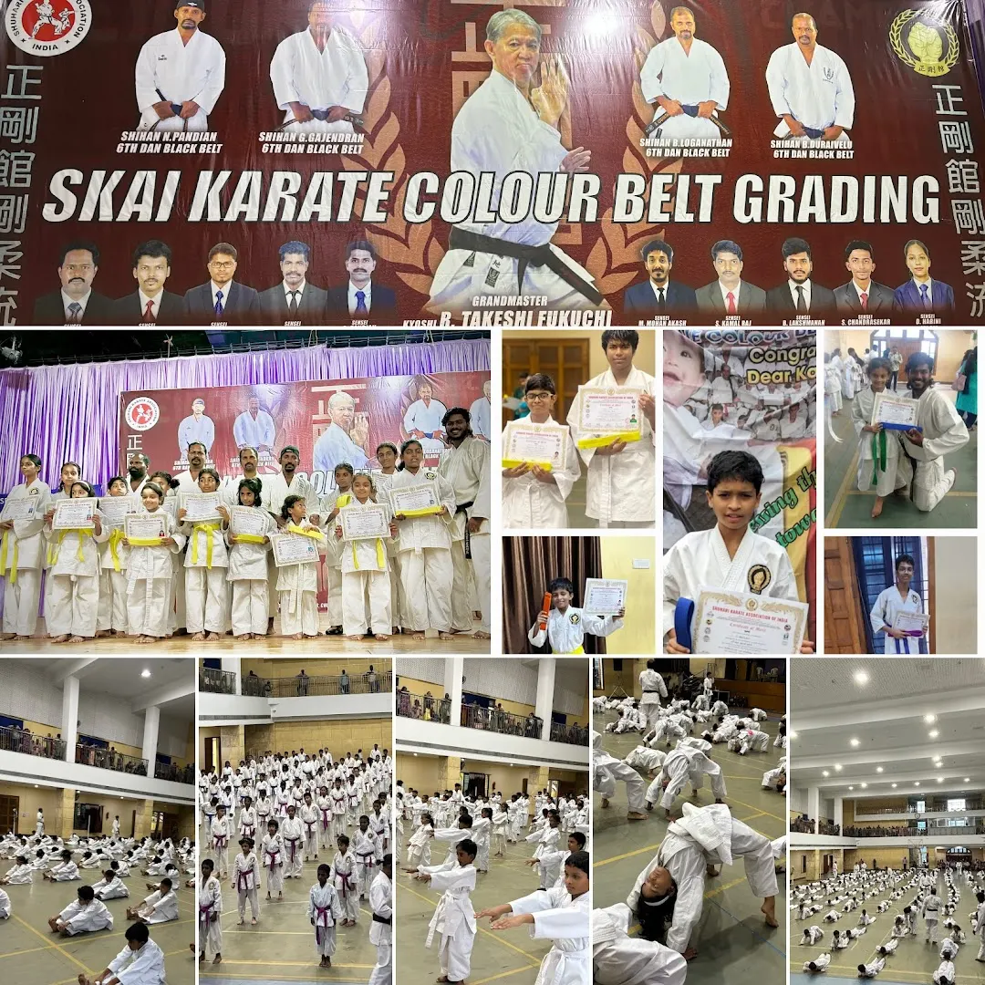 Karate class ( skai karate) photo 1