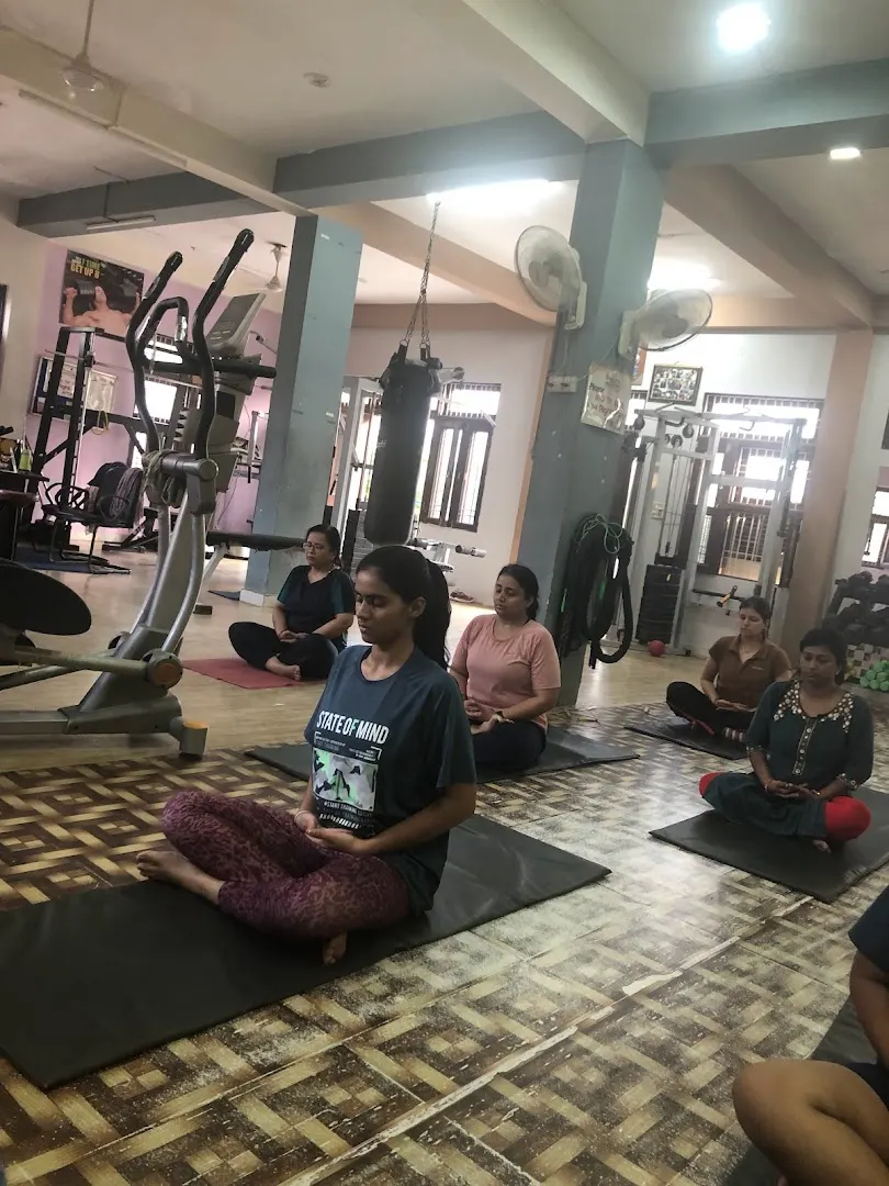 Pragya yoga health & Fitness Center — Yoga in Kana Vihar