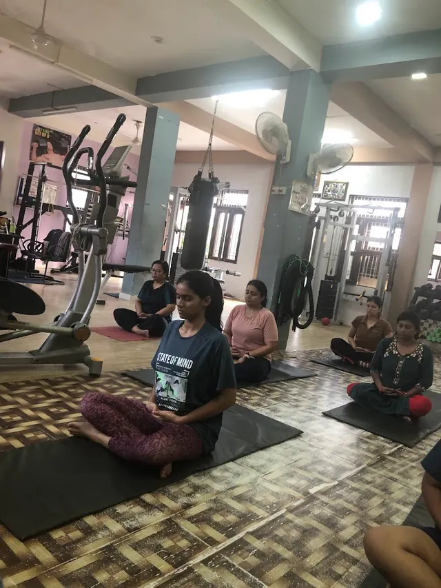 Pragya yoga health & Fitness Center — Yoga in Kana Vihar