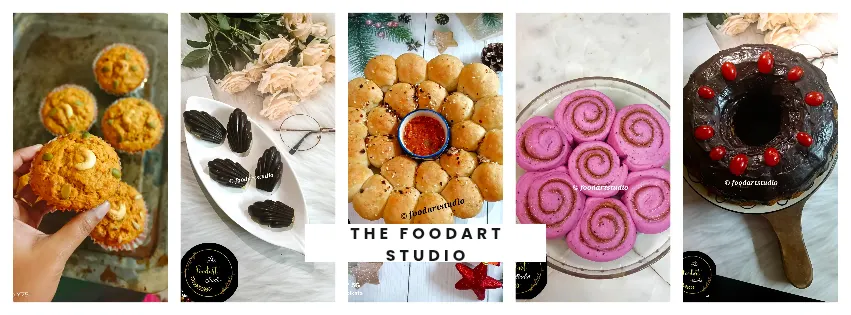 The FoodArt Studio — Culinary in Garia