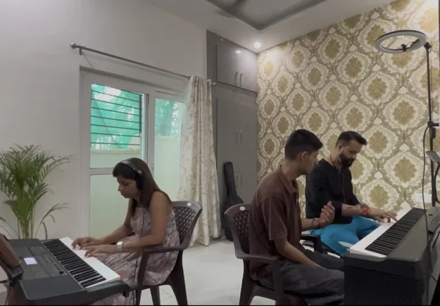 Bhargav Music Academy — Music in Raipur