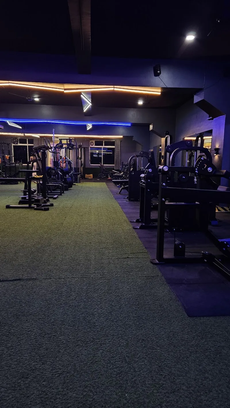 JB Fitness GYM — Fitness Center in Tulsi Vihar Colony