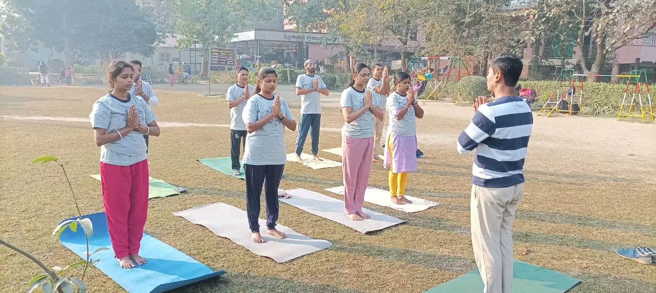 Yoga Samadhan wellness photo 1