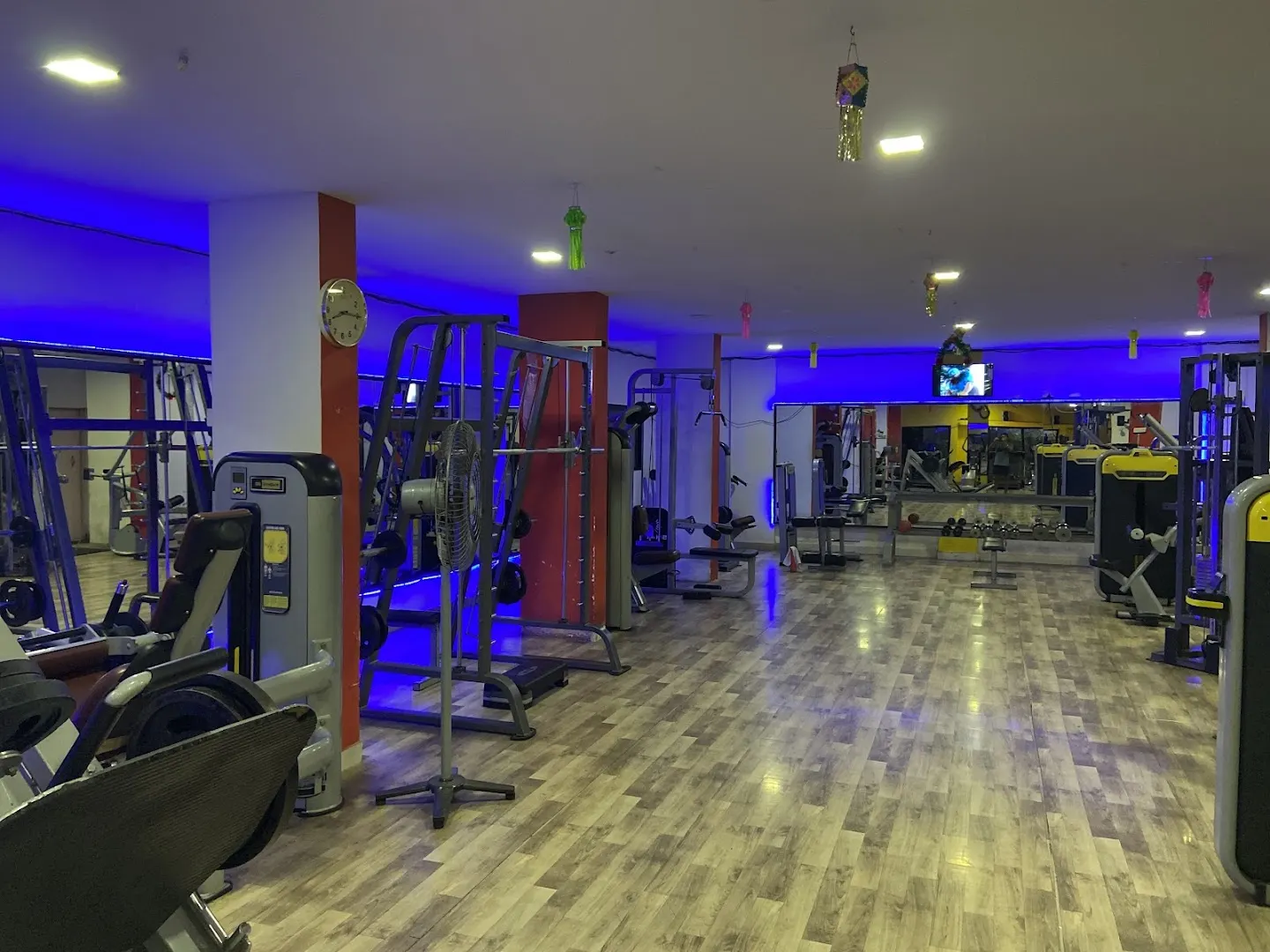 Baba's Total Fitness — CrossFit & Functional Training in Wadgaon Sheri, Pune