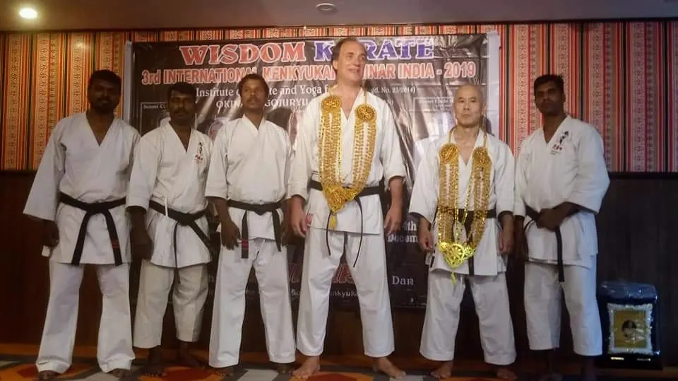Wisdom Karate & Yoga Institute — Yoga in Pallikaranai