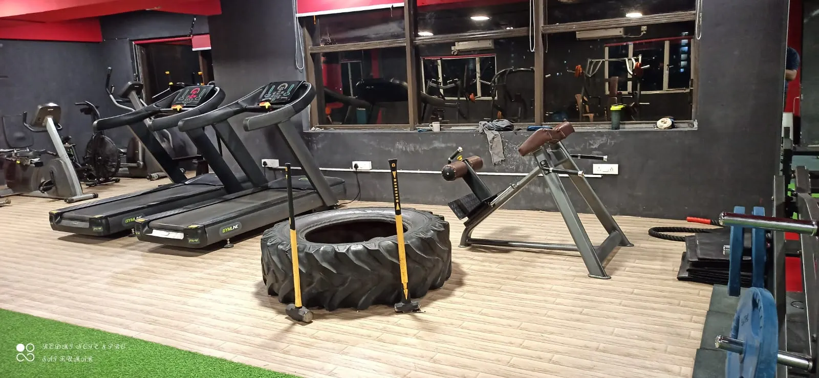 i fit Gym — Standard Gym in Kompally, Hyderabad