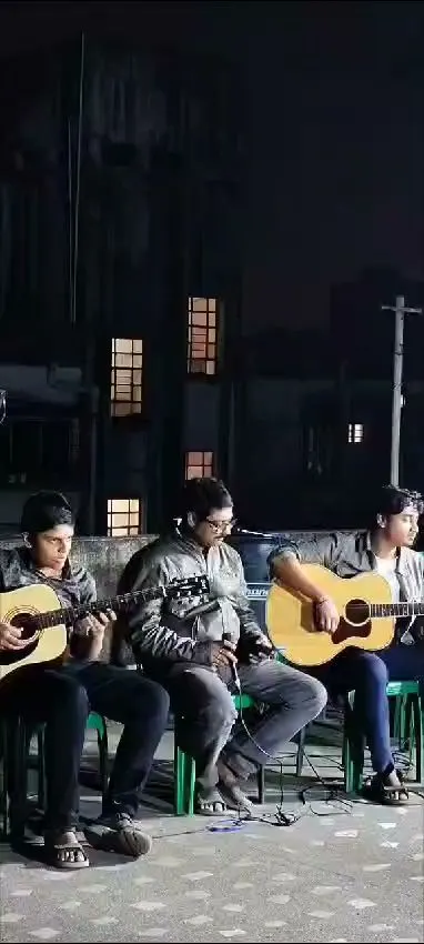 Only Music — Music in Shibpur
