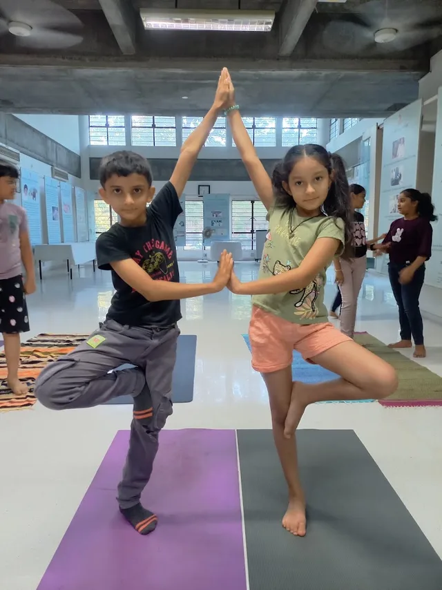 Project Life - Life Health and Wellness Centre — Yoga in Sadar