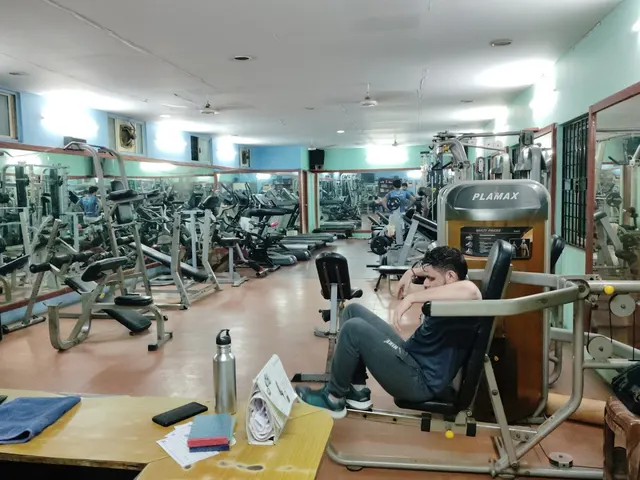 Our Fitness Gym