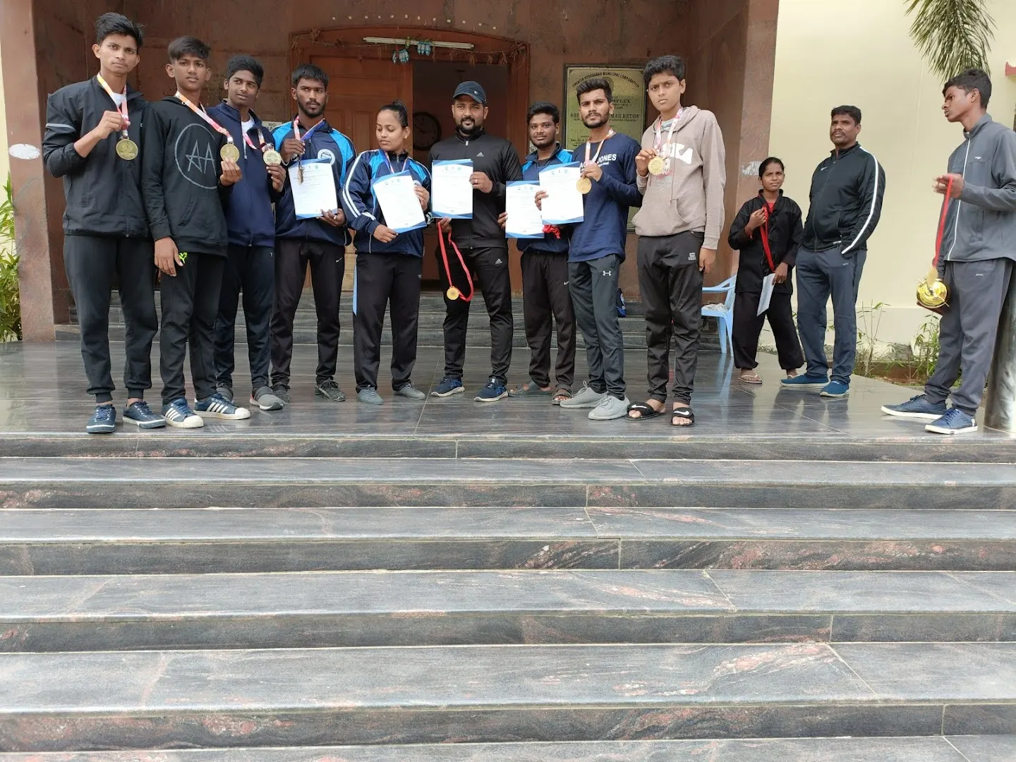 SKM Kickboxing Academy photo 1
