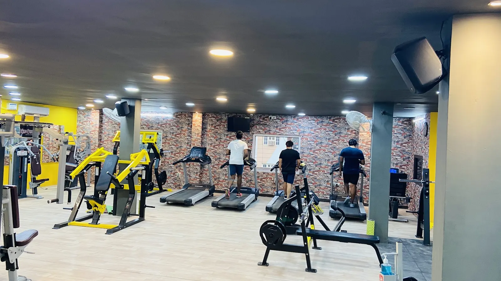 Body Station Fitness Studio/GYM — Fitness Center in Ramgopalpet, Hyderabad
