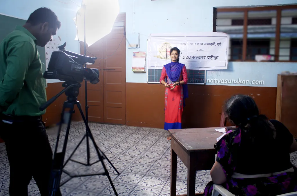 Natyasanskar Kala Academy — Theatre & Drama in Shukrawar Peth