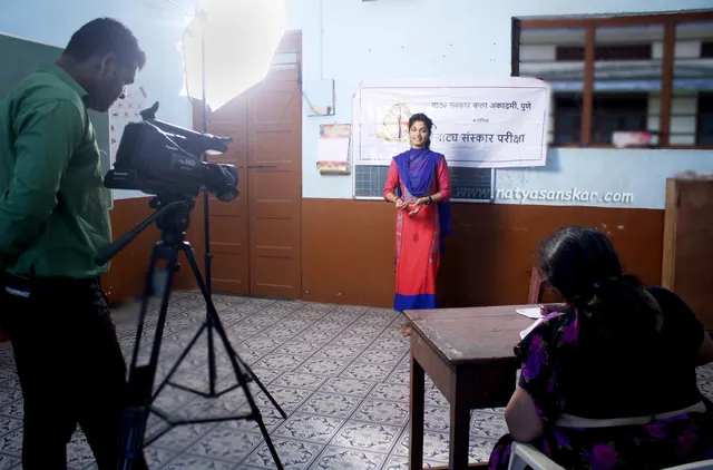 Natyasanskar Kala Academy — Theatre & Drama in Shukrawar Peth