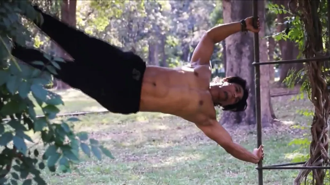 Sahil Netzach | EREPS Level-4 Certified Personal Trainer & Nutritionist — Fitness in Sector 70, Chandigarh