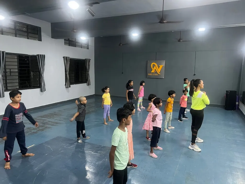 A V Dance Studio — Dance in Nigdi