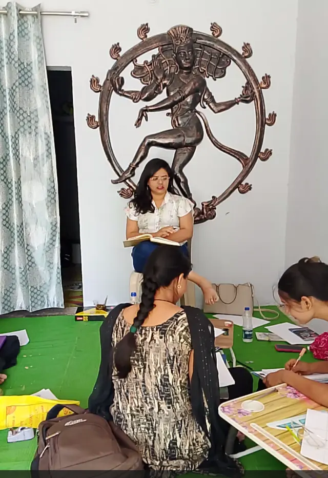 Radhika's Art Studio and hobby classes — Art & Craft in Handewadi