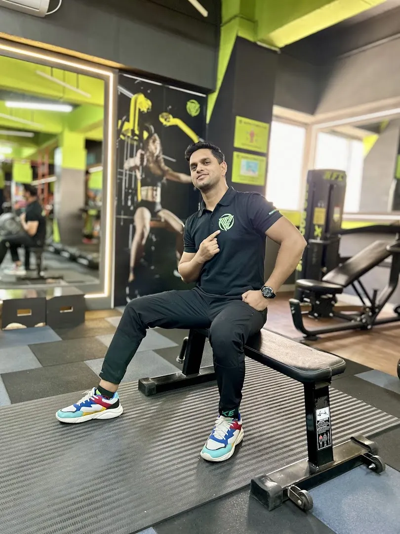 Expect fitness — Standard Gym in Katraj, Pune