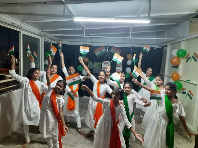 Nrutyanubhuti dance class — Dance in Anaji Vasti