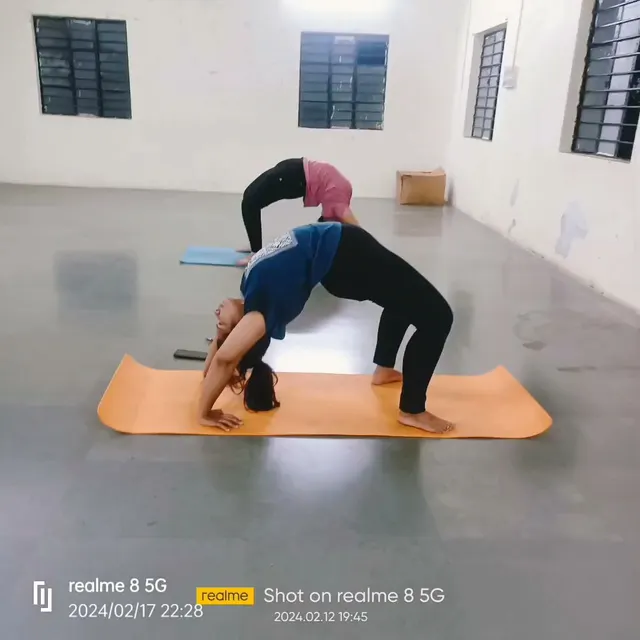 Apurva Yoga & Zumba classes. — Yoga in Pimpri