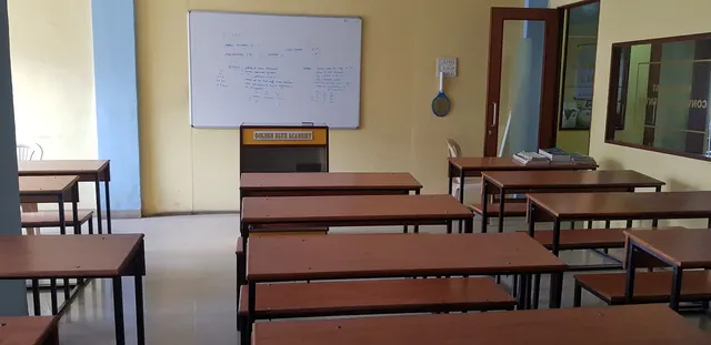 GOLDEN BLUE ACADEMY — Coding & Robotics in Market Yard