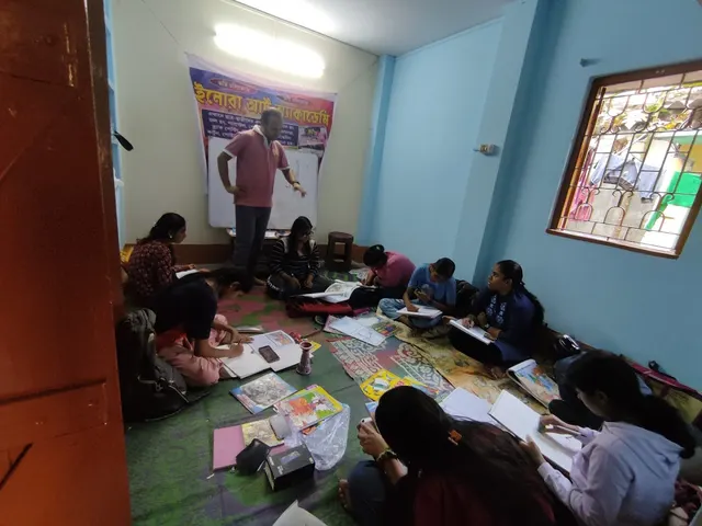 Artmind (Ellora Art Academy) — Art & Craft in Haltu