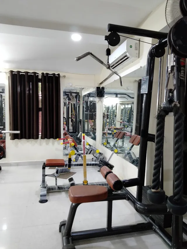 Corps D'Elite gym & fitness club