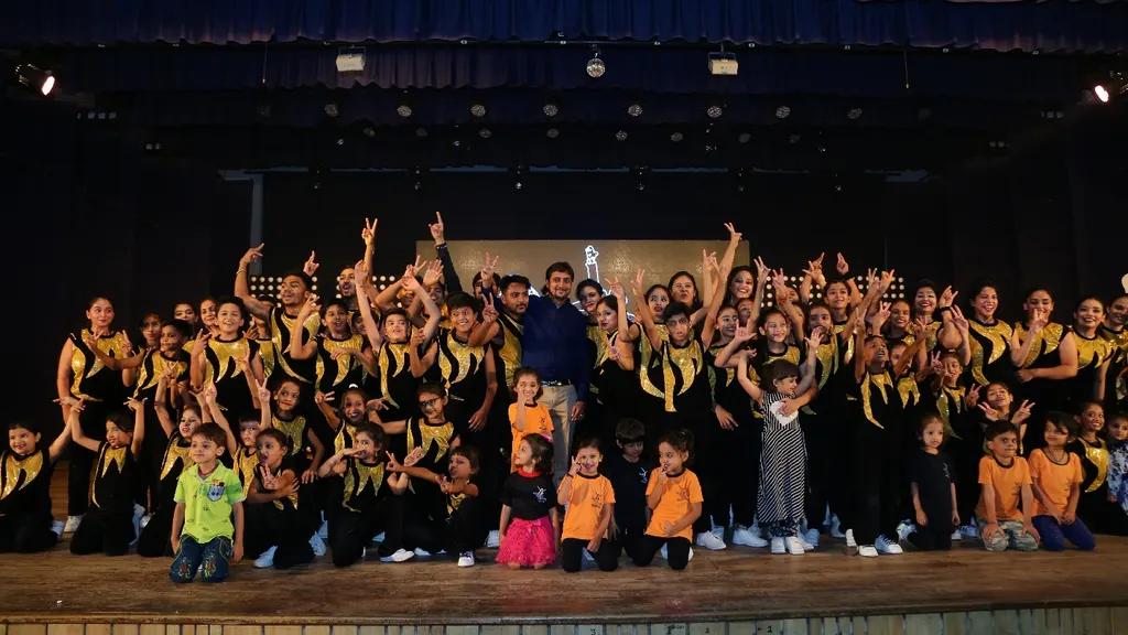 Nirav Dance Academy — Dance in Paldi