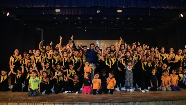 Nirav Dance Academy — Dance in Paldi