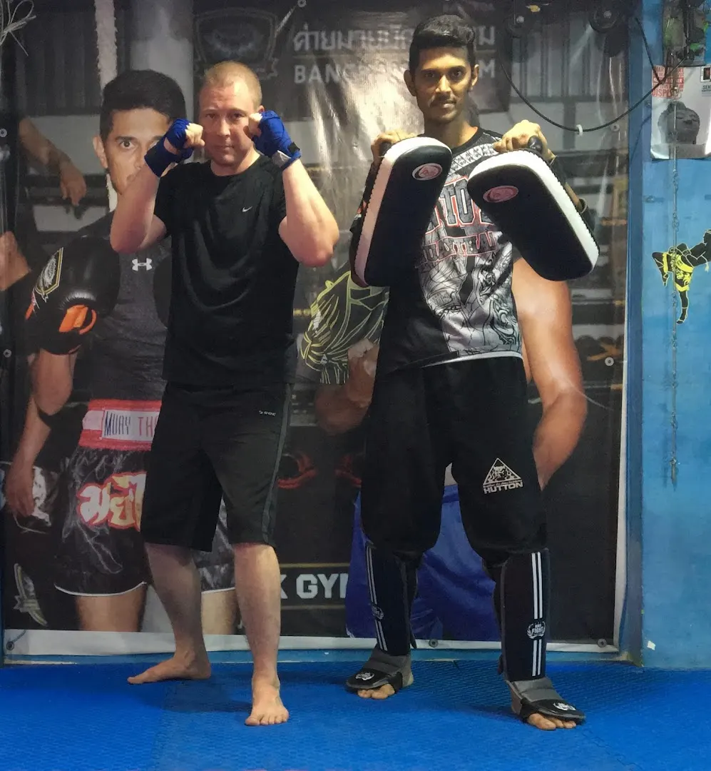 LEARN TO WIN MUAYTHAI GYM — Martial Arts in Raja Annamalaipuram