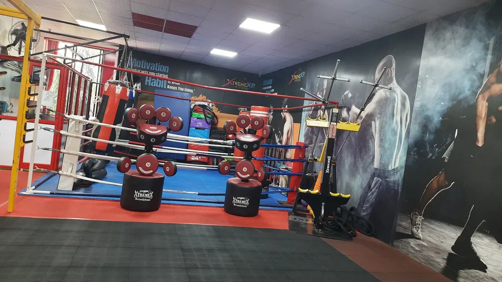 Fitness Center | Gymzo International — Yoga in Nigdi