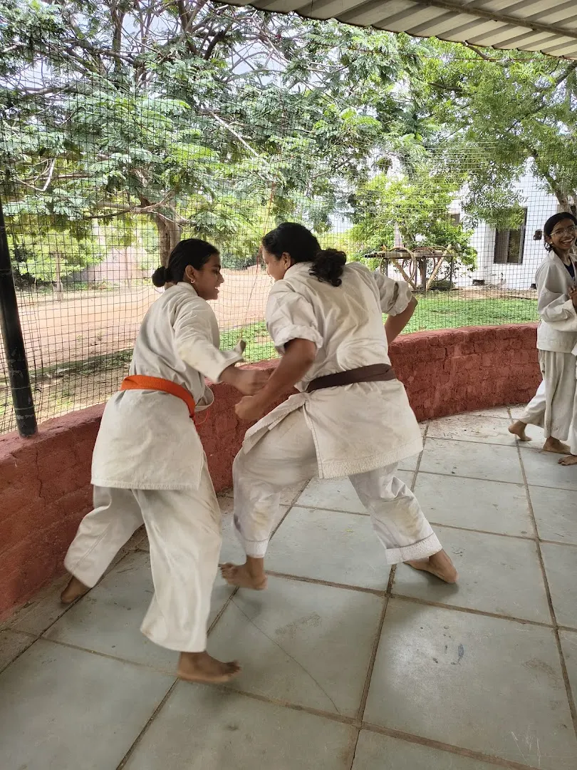 Jukaado Academy — Martial Arts in West Marredpally