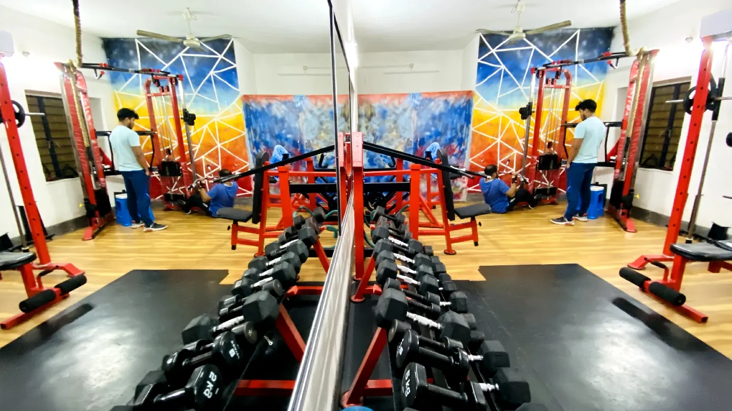 AR fitness Bansdroni — Fitness Center in Bansdroni, Kolkata