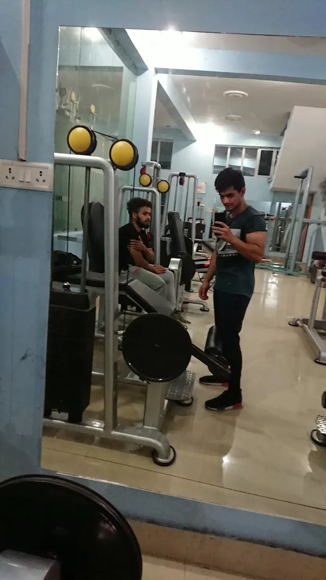 Body Temple Gym