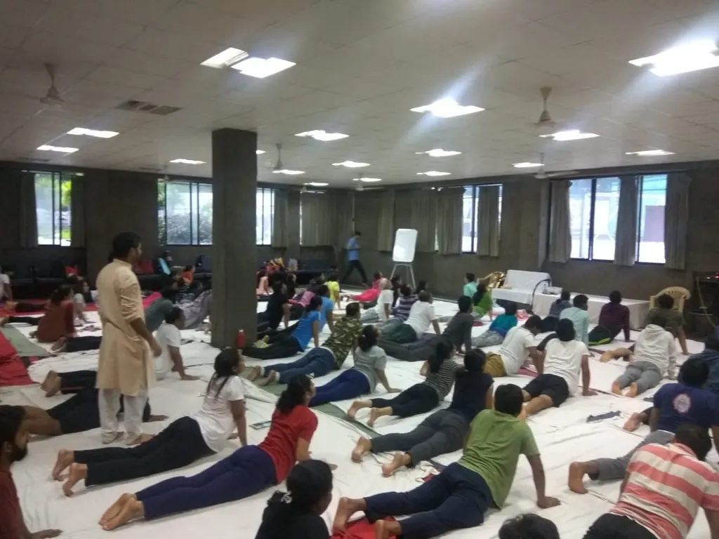Art Of Living Yoga and Meditation Center — Yoga in Hadapsar