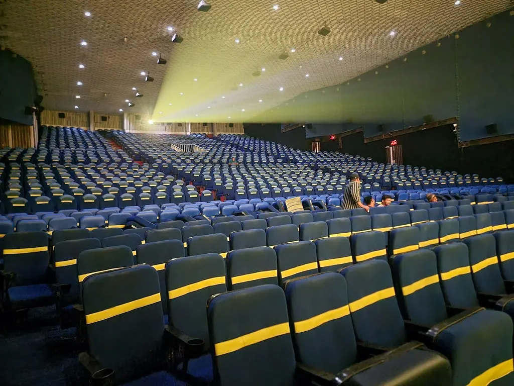 Sudarshan Theatre 35MM — Theatre & Drama in Himayatnagar