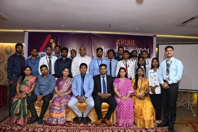 Arque Technologies - STEM Based Advance Computing Solutions — Coding & Robotics in Manduwadih