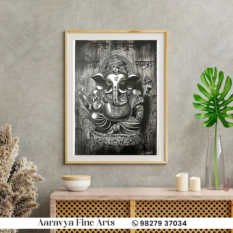 Aaravya Institute of Fine Art — Art & Craft in Mohba Bazar