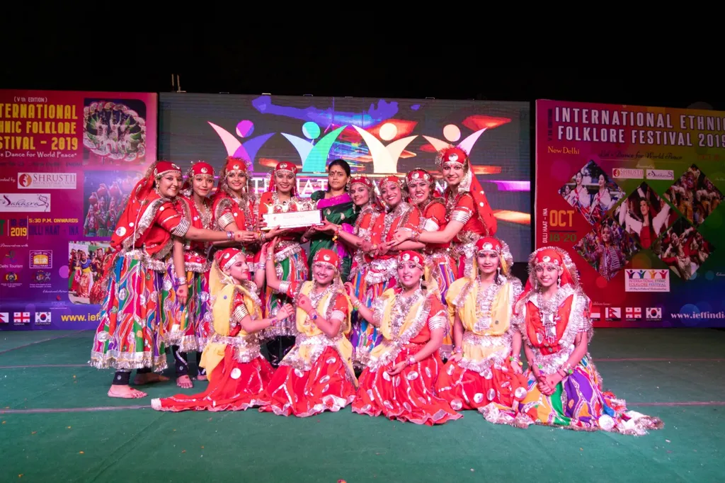 Runjhun nritya kala sansthan — Dance in Vaishali Nagar