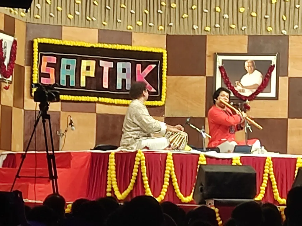 Saptak School of Music — Music in Usmanpura