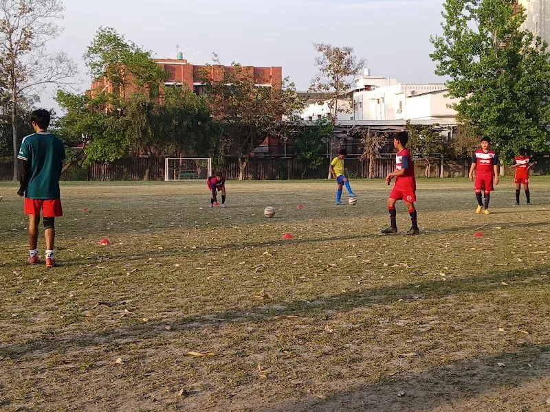 Bhaichung Bhutia Football Schools — Football in Subhash Nagar