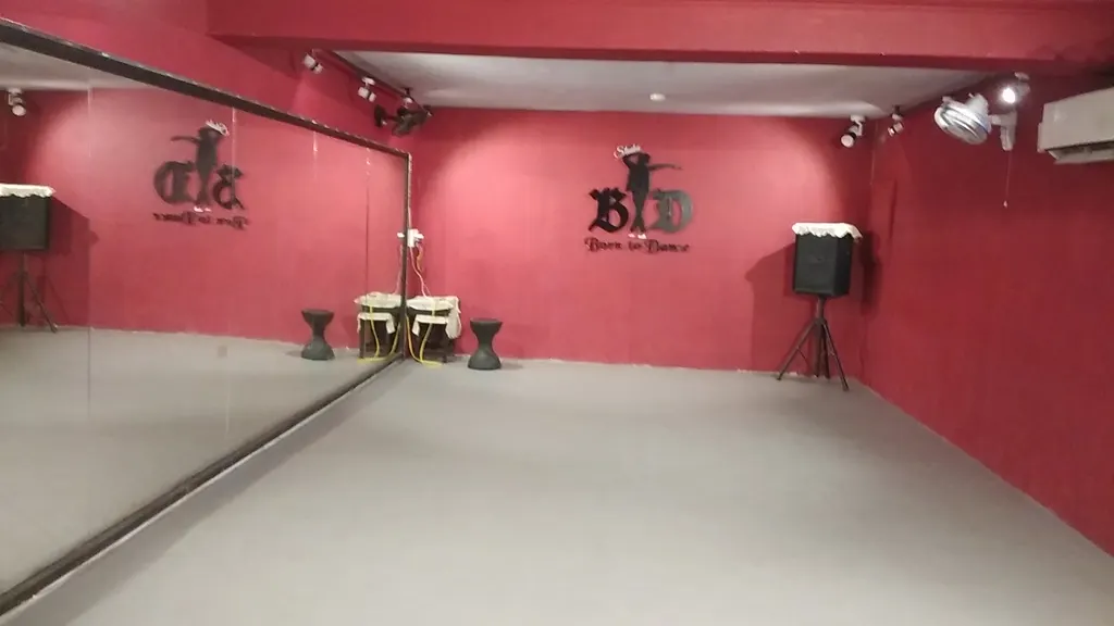 Studio Born To Dance — Dance in Sector 41