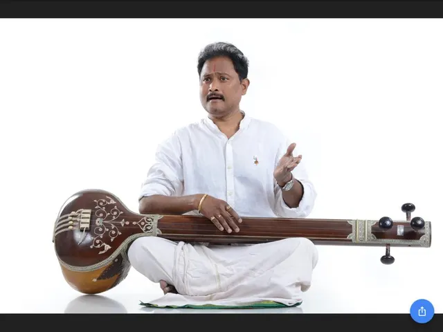 Saamaveda music academy — Music in Rajeev Nagar