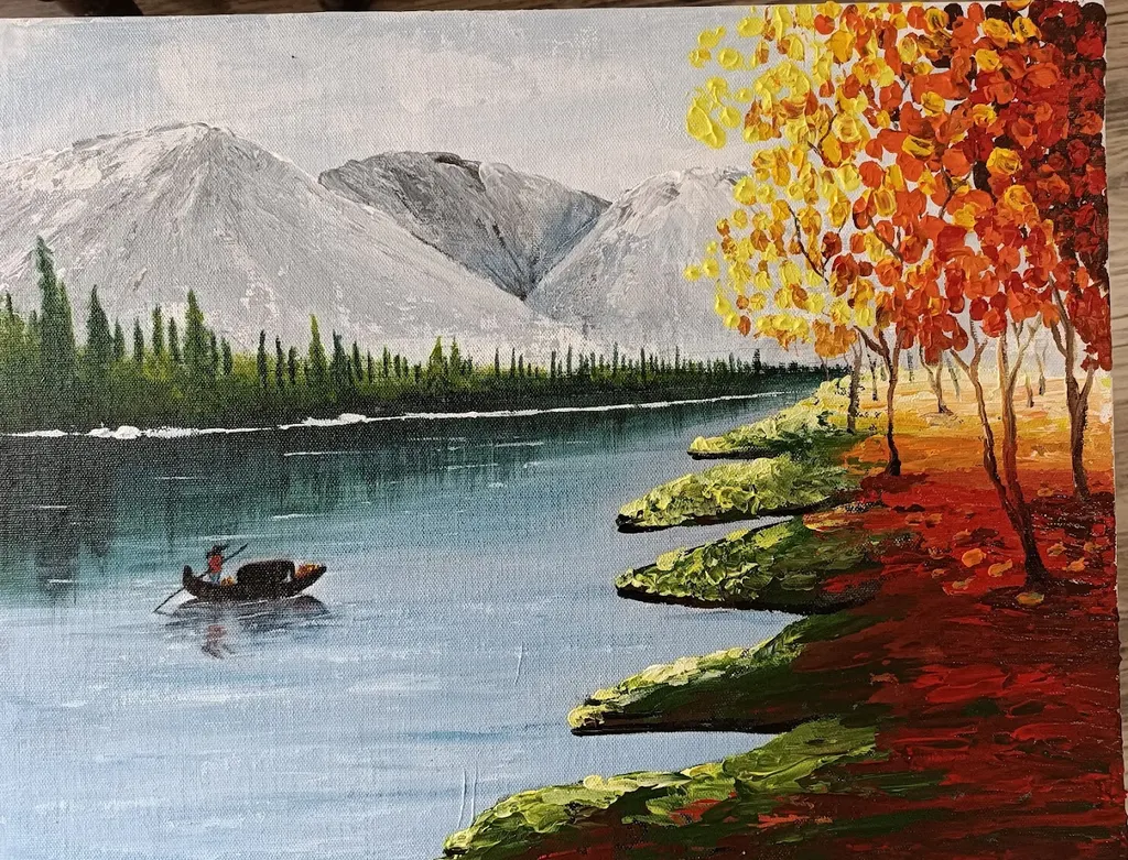 Kripa Art studio — Art & Craft in Sector 1