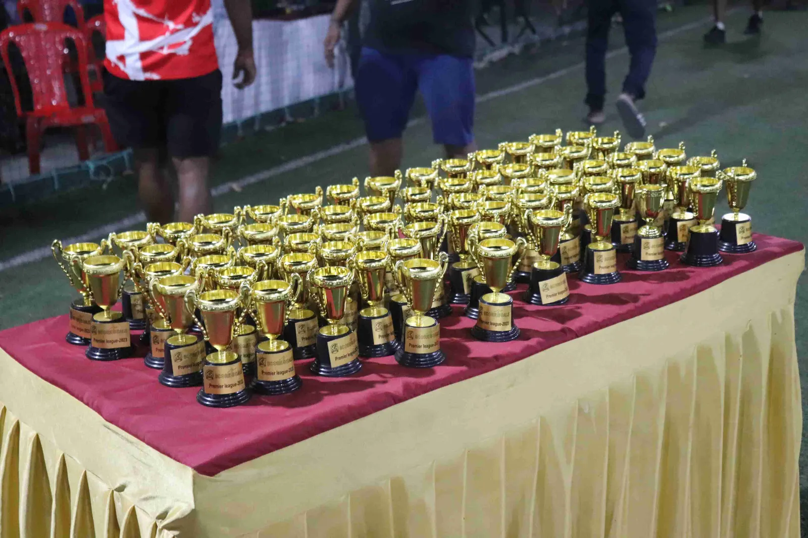Score goals — Football in Chembur, Mumbai
